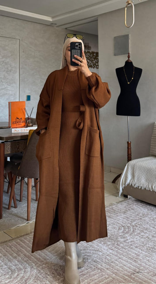 Robe+cardigans